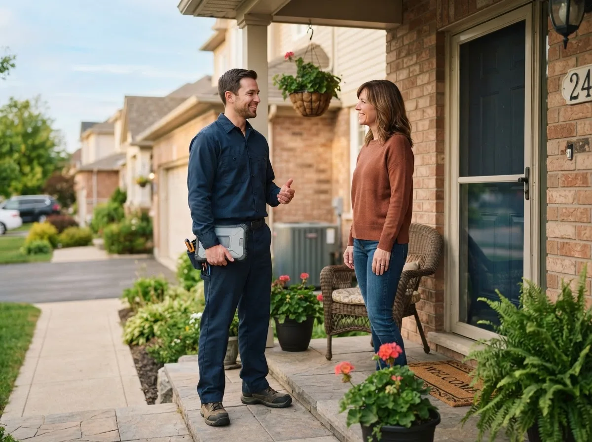 HVAC repair FAQs for Newcastle, OK